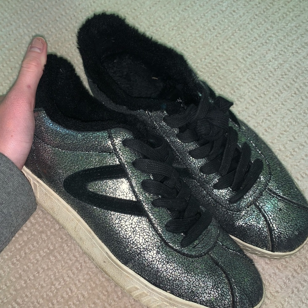 Tretorn sneakers!